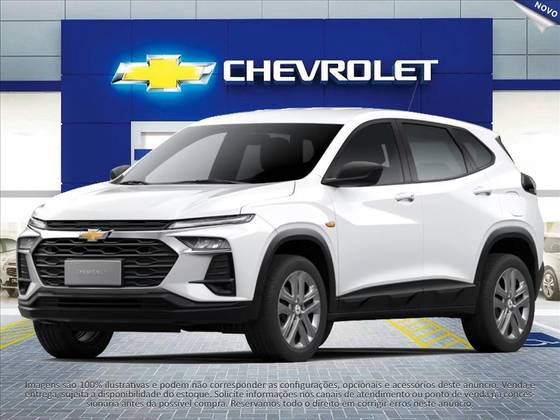 CHEVROLET TRACKER 1.0 TURBO FLEX AUTOMÁTICO